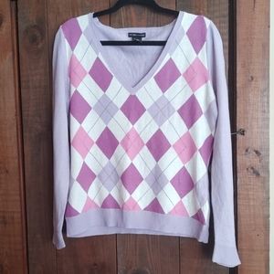 Argyle Sweater